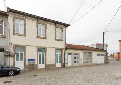 Вилла 708 Mugnano House Aveleda Вила-ду-Конди Экстерьер фото
