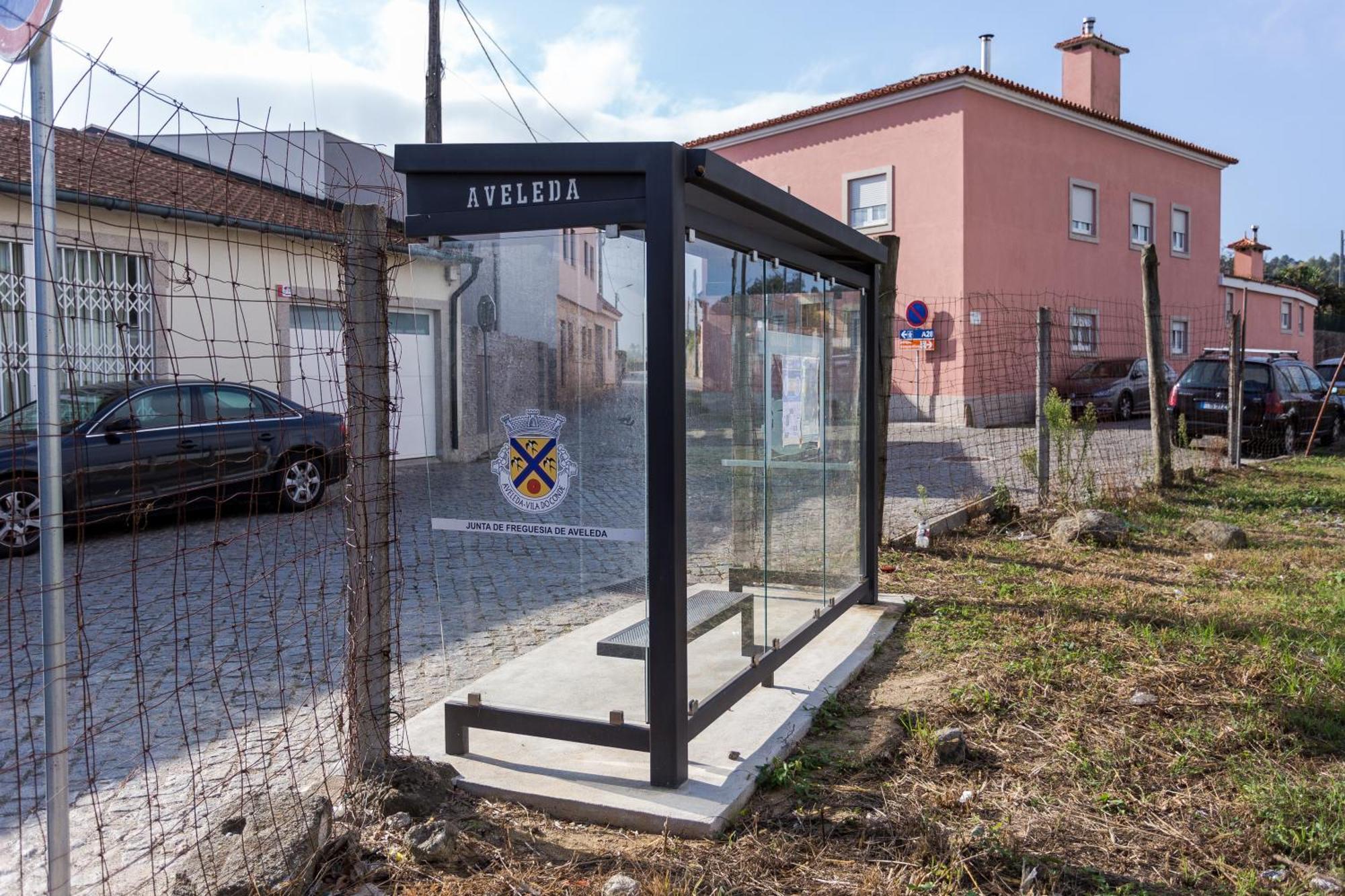 Вилла 708 Mugnano House Aveleda Вила-ду-Конди Экстерьер фото