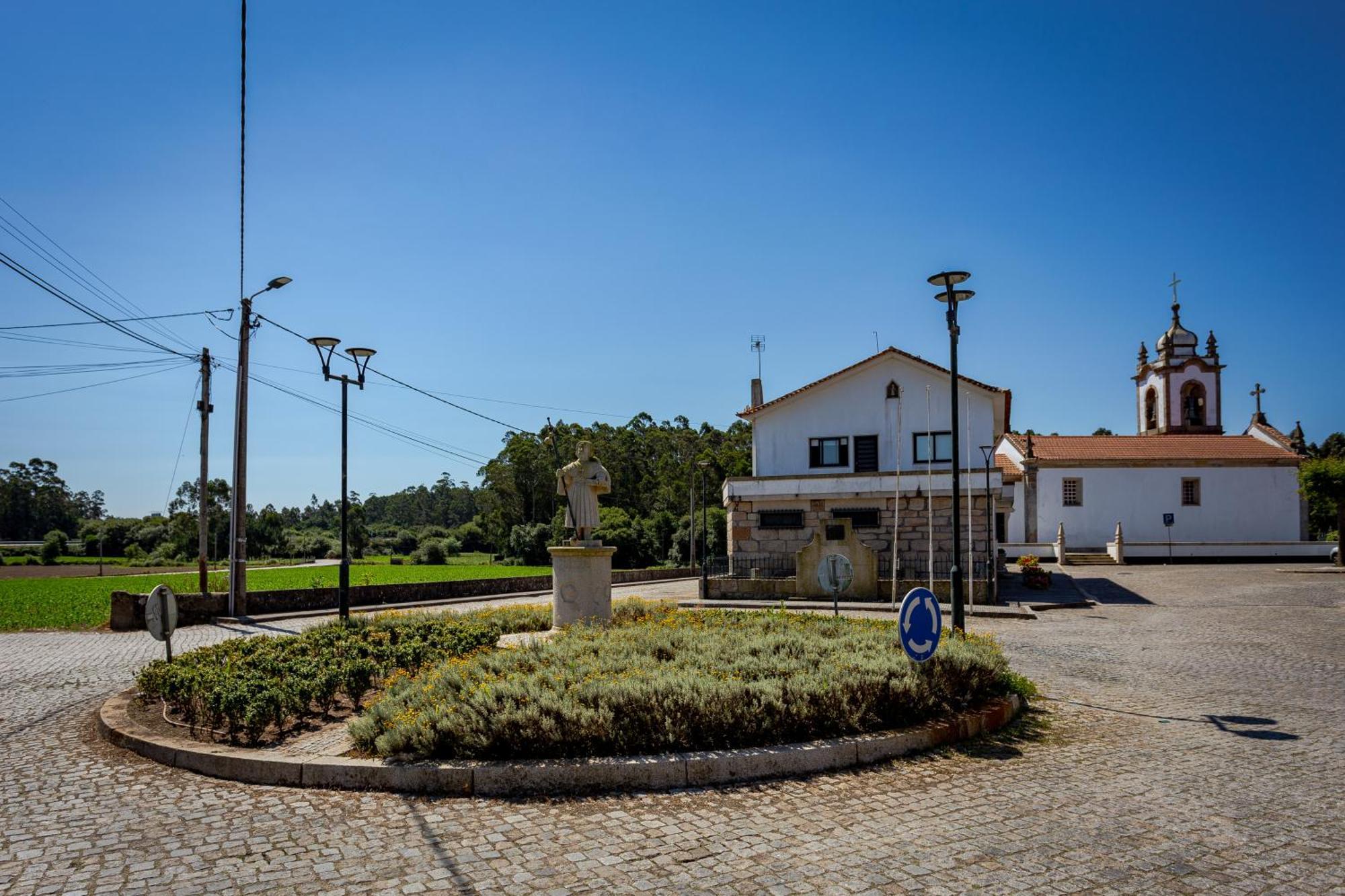 Вилла 708 Mugnano House Aveleda Вила-ду-Конди Экстерьер фото